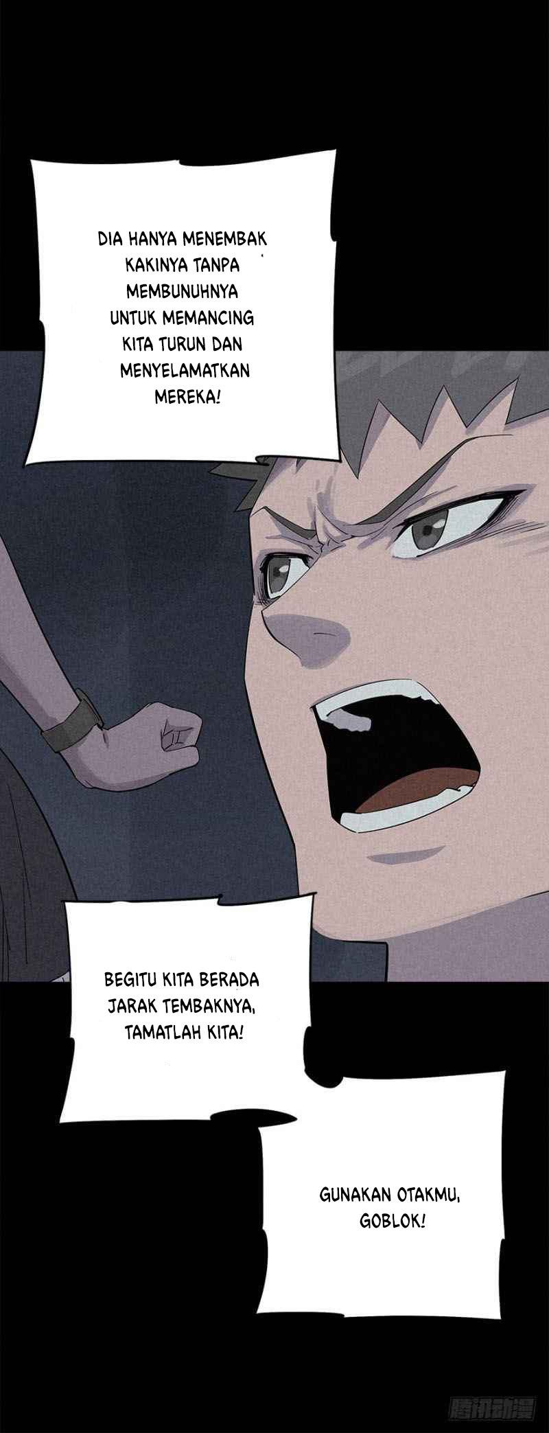 End of The World 2028 (Trace of Doomsday) Chapter 19 Gambar 19